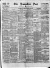 Hampshire Post and Southsea Observer Friday 10 January 1890 Page 1