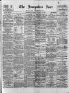 Hampshire Post and Southsea Observer Friday 17 January 1890 Page 1