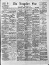 Hampshire Post and Southsea Observer Friday 01 August 1890 Page 1