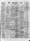 Hampshire Post and Southsea Observer Friday 08 August 1890 Page 1