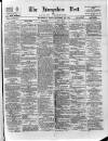 Hampshire Post and Southsea Observer Friday 26 September 1890 Page 1