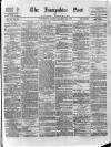 Hampshire Post and Southsea Observer Friday 21 November 1890 Page 1