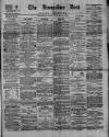 Hampshire Post and Southsea Observer Friday 09 January 1891 Page 1
