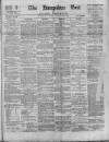 Hampshire Post and Southsea Observer Friday 16 January 1891 Page 1