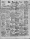 Hampshire Post and Southsea Observer Friday 30 January 1891 Page 1