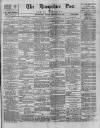 Hampshire Post and Southsea Observer Friday 13 February 1891 Page 1