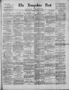 Hampshire Post and Southsea Observer Friday 06 March 1891 Page 1