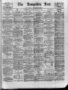 Hampshire Post and Southsea Observer Friday 17 March 1893 Page 1