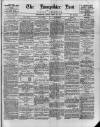 Hampshire Post and Southsea Observer Friday 21 April 1893 Page 1