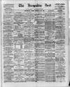 Hampshire Post and Southsea Observer Friday 28 December 1894 Page 1