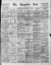 Hampshire Post and Southsea Observer Friday 01 February 1895 Page 1