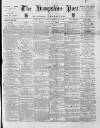 Hampshire Post and Southsea Observer Friday 04 October 1895 Page 1