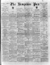 Hampshire Post and Southsea Observer Friday 11 October 1895 Page 1