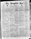 Hampshire Post and Southsea Observer Friday 17 January 1896 Page 1