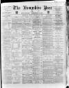 Hampshire Post and Southsea Observer Friday 24 January 1896 Page 1