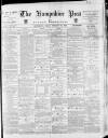 Hampshire Post and Southsea Observer Friday 07 February 1896 Page 1