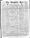 Hampshire Post and Southsea Observer Friday 28 February 1896 Page 1