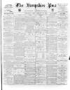 Hampshire Post and Southsea Observer Friday 25 February 1898 Page 1