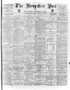 Hampshire Post and Southsea Observer Friday 10 June 1898 Page 1