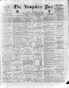 Hampshire Post and Southsea Observer Friday 06 January 1899 Page 1