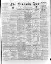 Hampshire Post and Southsea Observer Friday 20 January 1899 Page 1