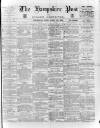 Hampshire Post and Southsea Observer Friday 10 March 1899 Page 1
