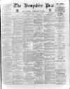 Hampshire Post and Southsea Observer Friday 21 April 1899 Page 1