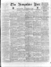 Hampshire Post and Southsea Observer Friday 13 October 1899 Page 1