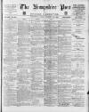 Hampshire Post and Southsea Observer Friday 03 November 1899 Page 1