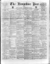 Hampshire Post and Southsea Observer Friday 12 January 1900 Page 1