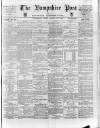 Hampshire Post and Southsea Observer Friday 19 January 1900 Page 1