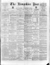 Hampshire Post and Southsea Observer Friday 26 January 1900 Page 1