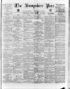 Hampshire Post and Southsea Observer Friday 16 February 1900 Page 1