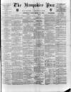 Hampshire Post and Southsea Observer Friday 16 March 1900 Page 1