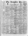 Hampshire Post and Southsea Observer Friday 13 April 1900 Page 1