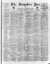 Hampshire Post and Southsea Observer Friday 20 April 1900 Page 1