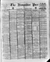 Hampshire Post and Southsea Observer Friday 25 January 1901 Page 1