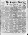 Hampshire Post and Southsea Observer Friday 12 July 1901 Page 1