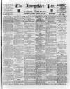 Hampshire Post and Southsea Observer Friday 24 January 1902 Page 1