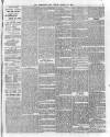 Hampshire Post and Southsea Observer Friday 01 August 1902 Page 5