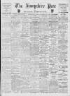 Hampshire Post and Southsea Observer Friday 29 September 1905 Page 1