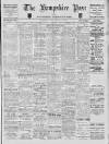 Hampshire Post and Southsea Observer Friday 09 February 1906 Page 1