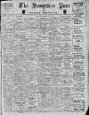 Hampshire Post and Southsea Observer Friday 04 October 1907 Page 1