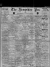 Hampshire Post and Southsea Observer Friday 05 November 1909 Page 1