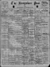 Hampshire Post and Southsea Observer Friday 26 November 1909 Page 1