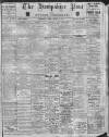 Hampshire Post and Southsea Observer Friday 13 January 1911 Page 1