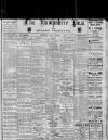 Hampshire Post and Southsea Observer Friday 03 February 1911 Page 1