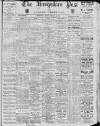 Hampshire Post and Southsea Observer Friday 10 February 1911 Page 1