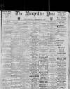 Hampshire Post and Southsea Observer Friday 03 March 1911 Page 1
