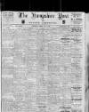 Hampshire Post and Southsea Observer Friday 02 June 1911 Page 1